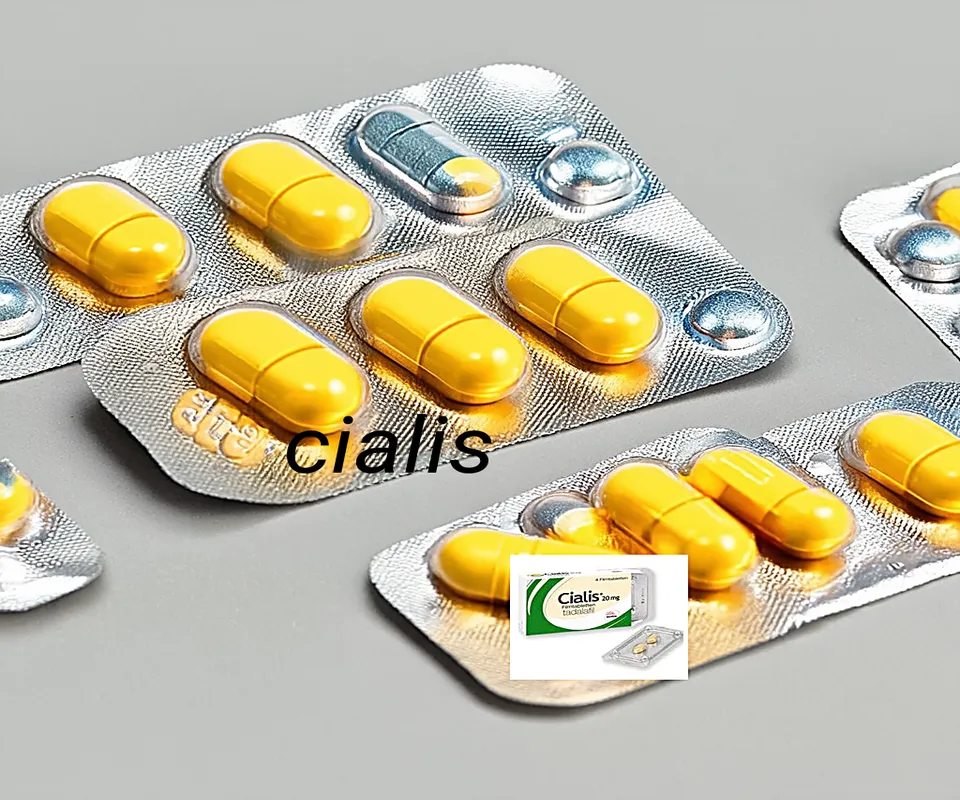 Requiere receta el cialis